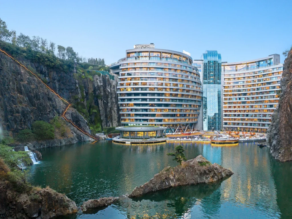 Greater China Tourism