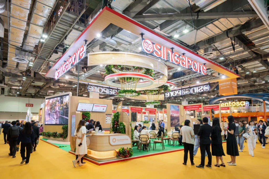 Singapore Tourism