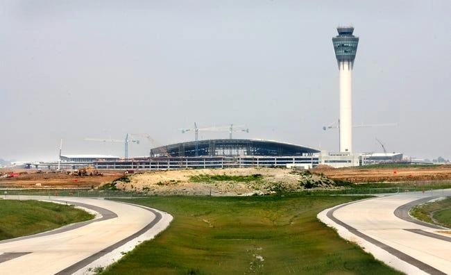 Indianapolis Airport