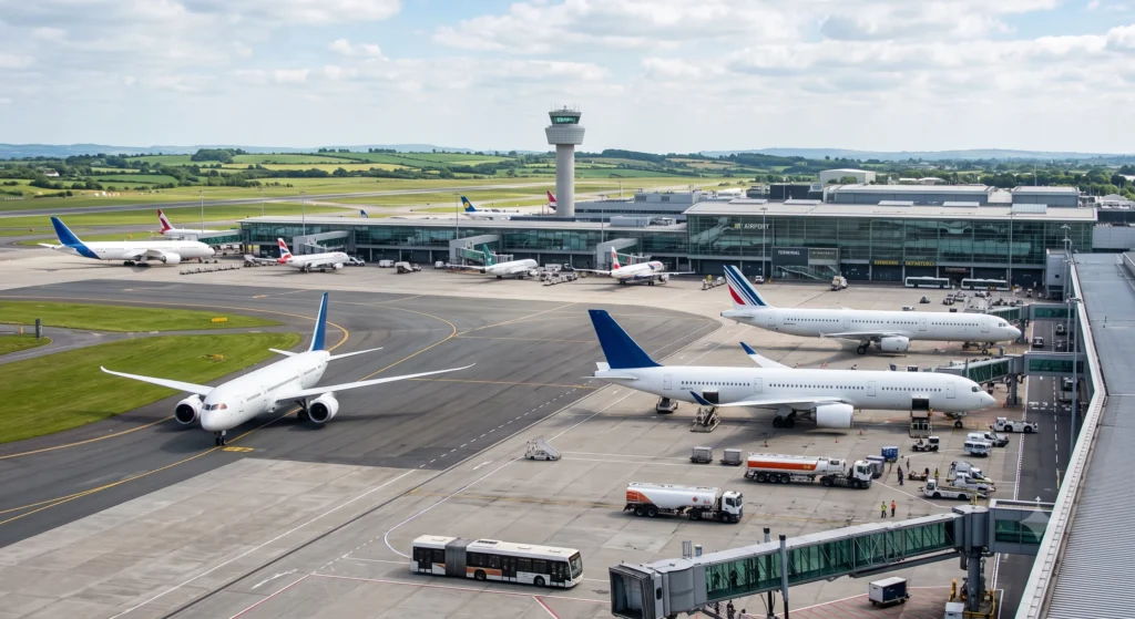 International Aviation Authorities Review Transatlantic Safety
