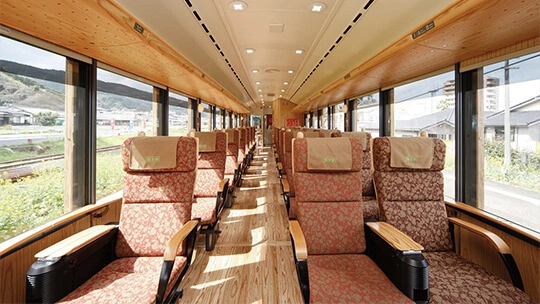 Japan Rail Travel