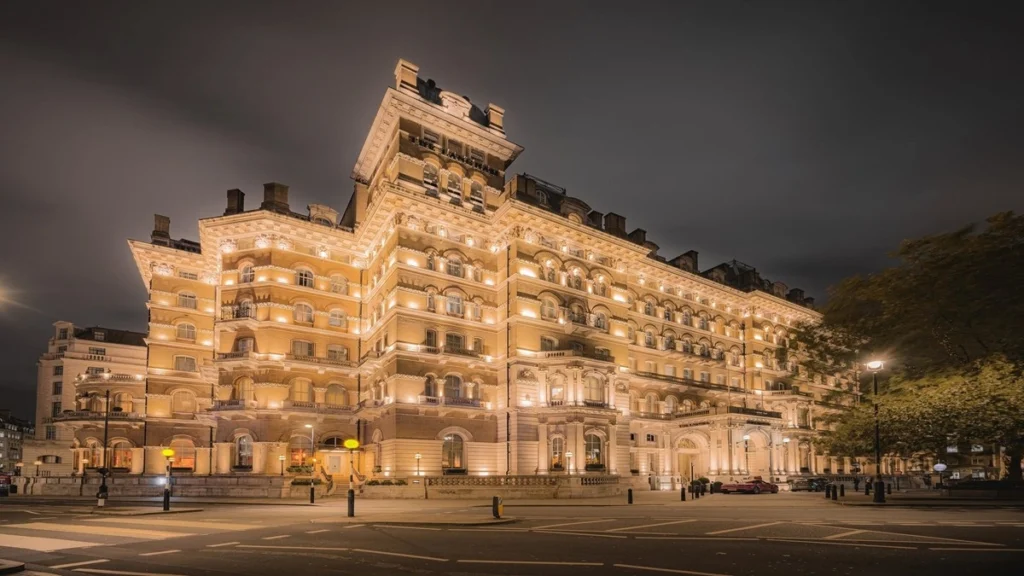 England hotels