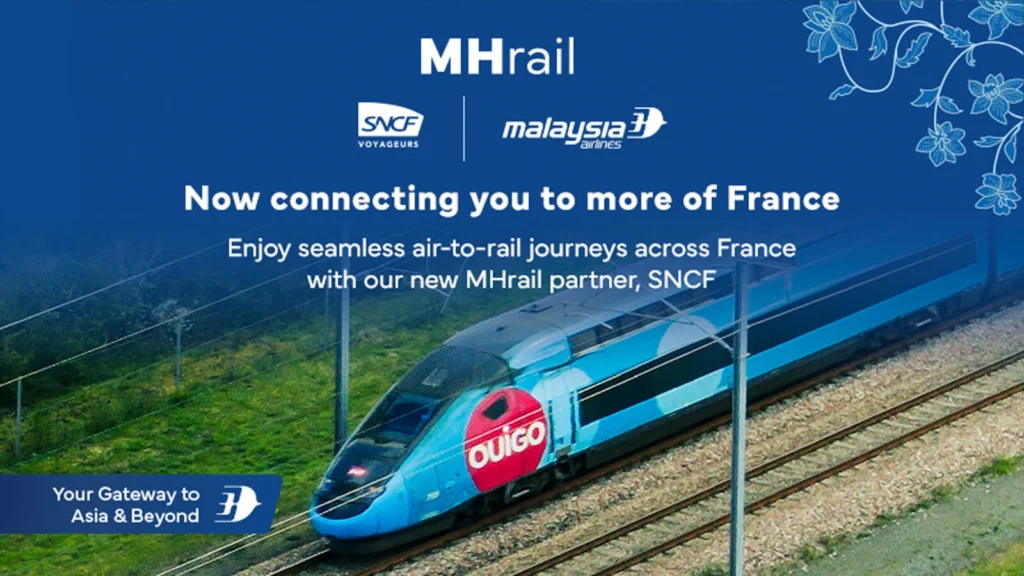 Air-Rail Travel