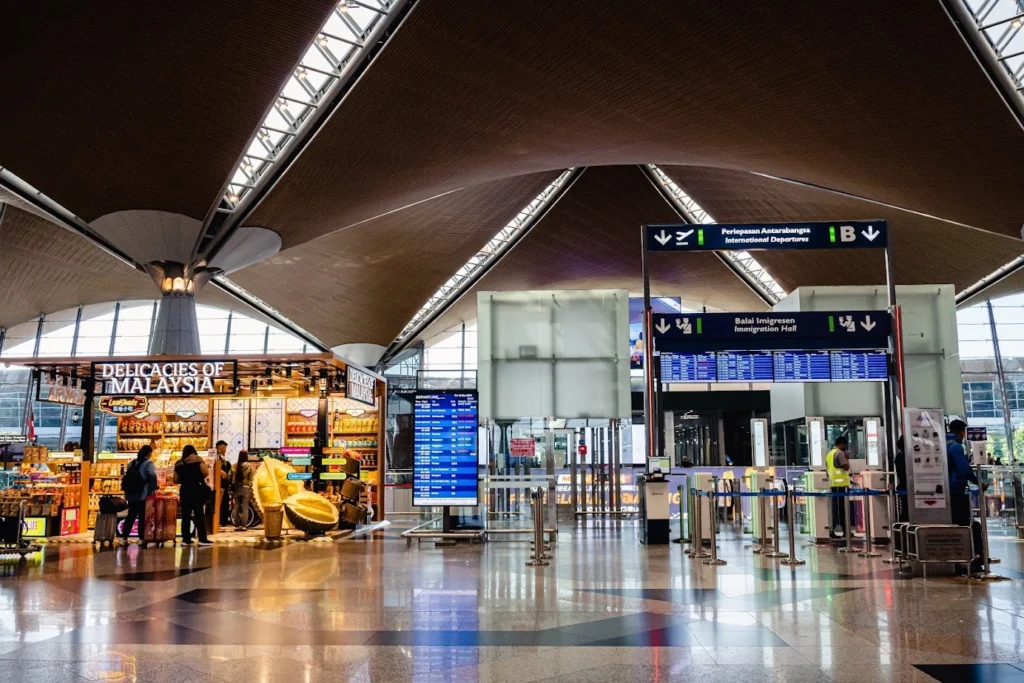 Kuala Lumpur International Airport