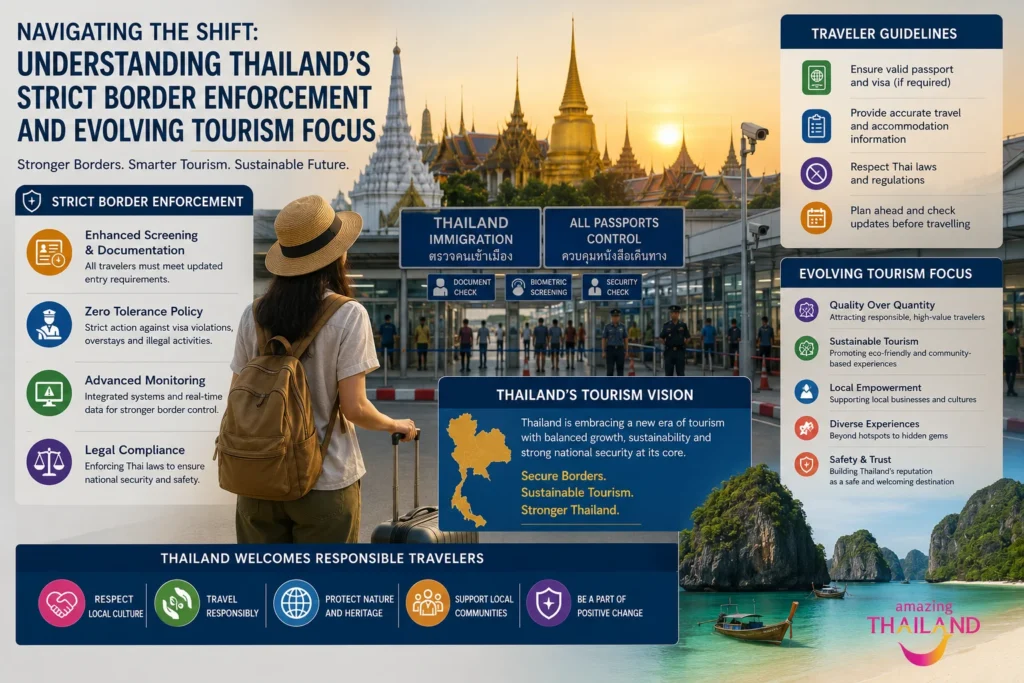 Navigating Thailand’s evolving tourism focus