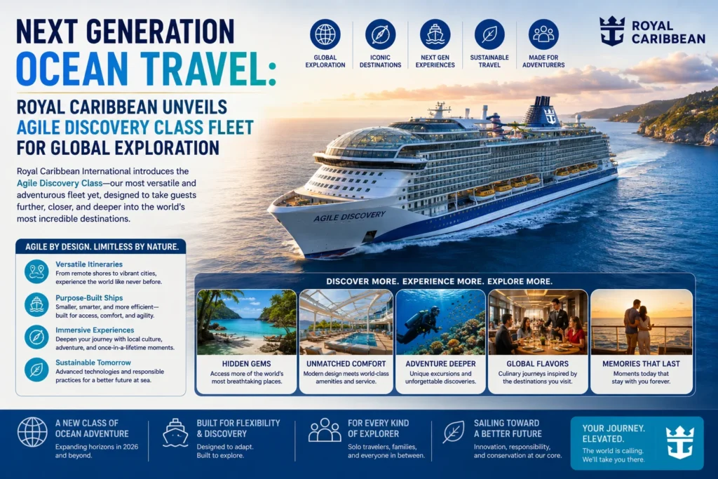 Next generation ocean exploration cruise