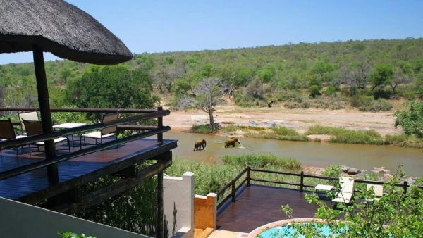 Private Rhino Camp
