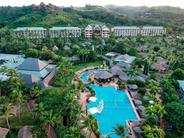 Fiji Tourism