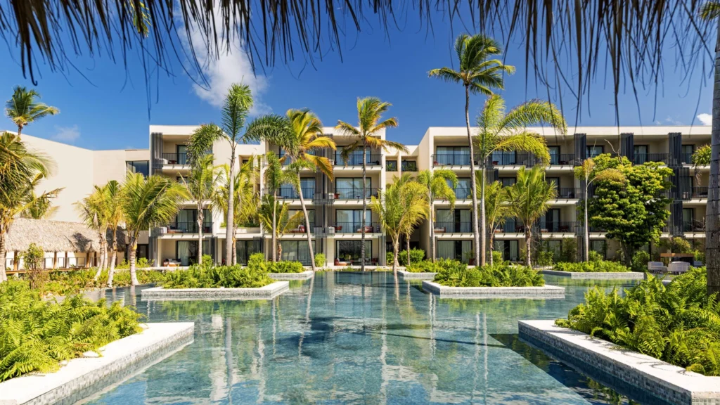 Adults-Only Resorts