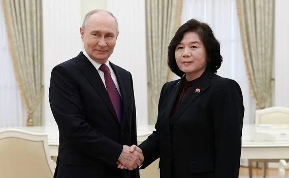Choe Son Hui
