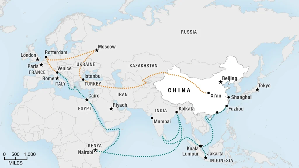 Kazakhstan Travel