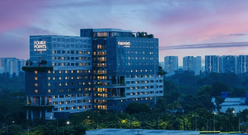 Singapore Hotels
