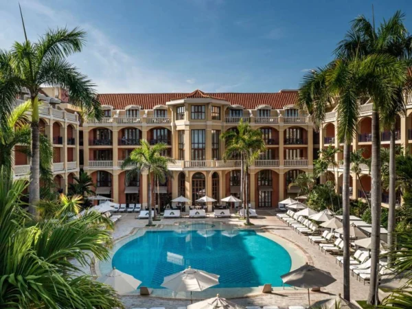 Luxury Hotels
