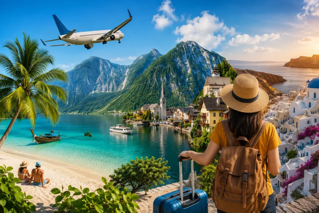 Summer Travel Trends 2026