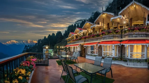 Northeast India Tourism