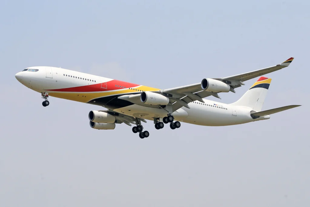 Uganda Airlines