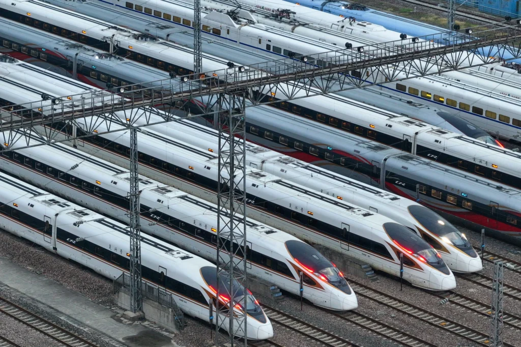 Railway Connectivity