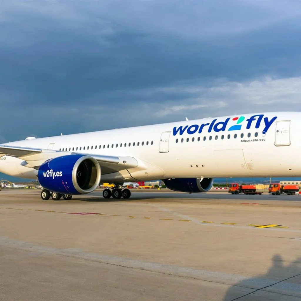Madrid Flights