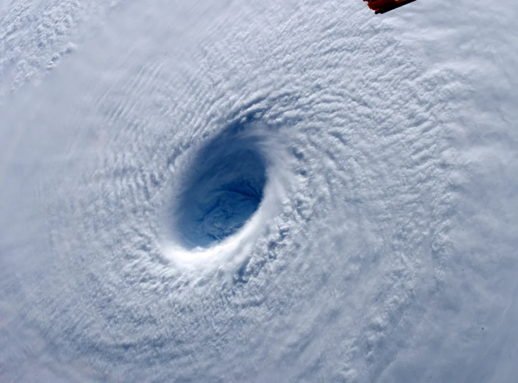 Typhoon Maysak