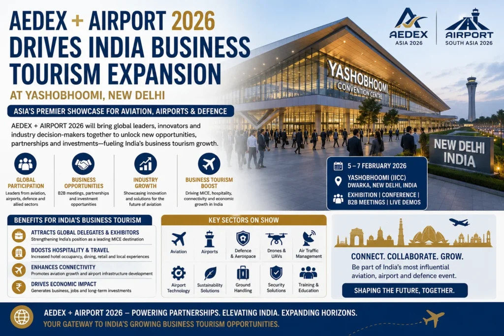AEDEX + Airport 2026: Expanding Horizons