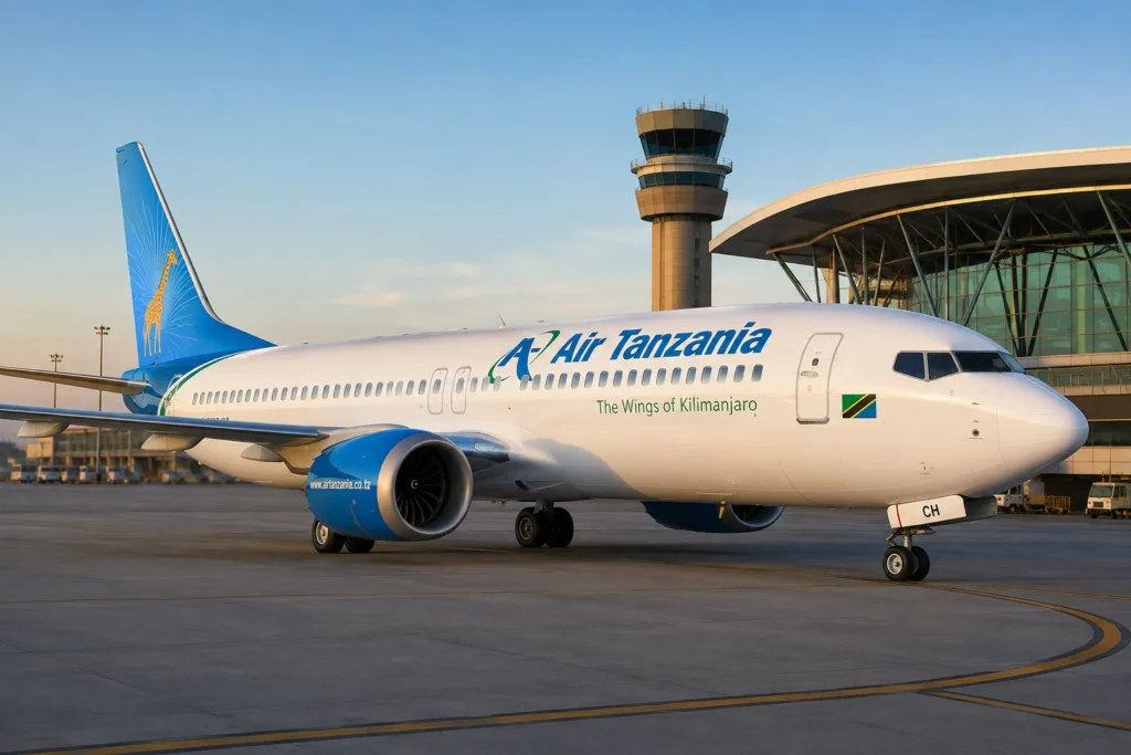 Air Tanzania Partners with Sabre to Transform Passenger
