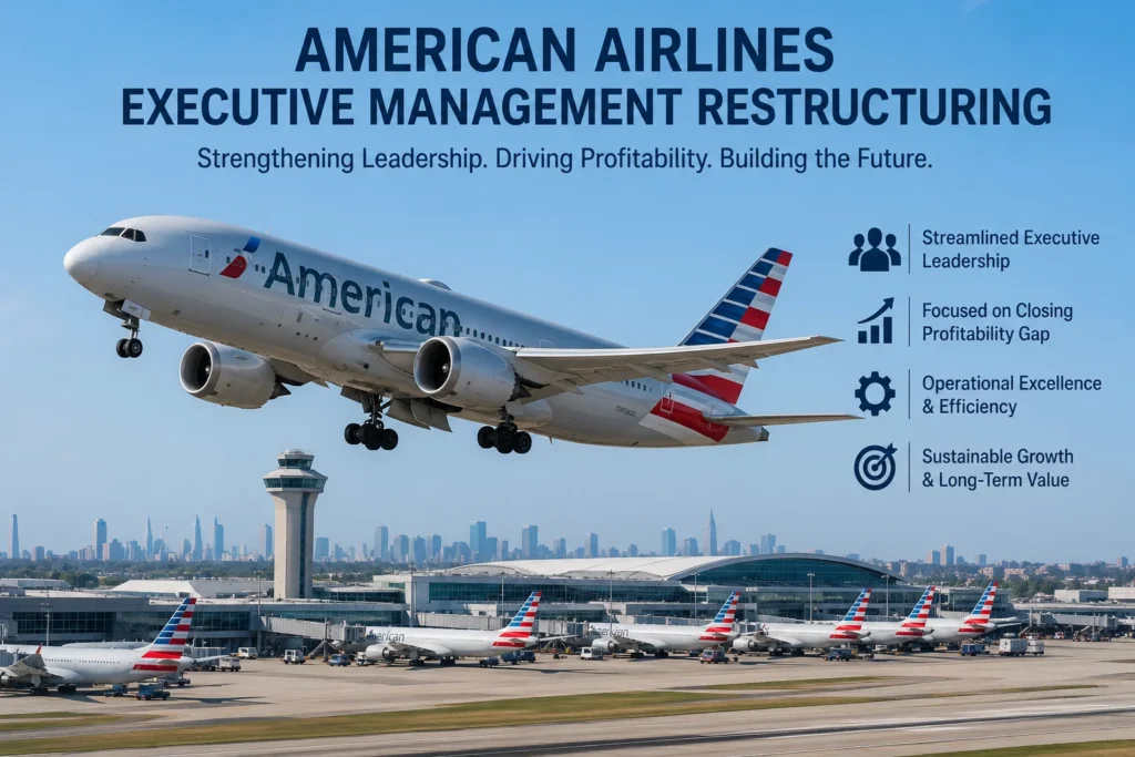 American Airlines Leadership in Flight