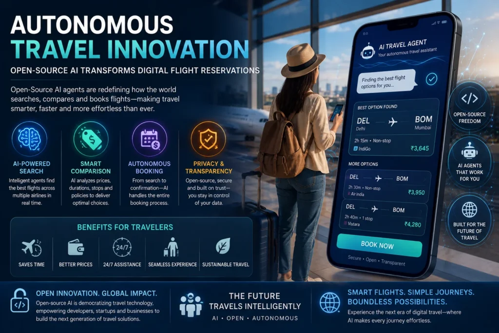 Autonomous Travel Innovation Banner