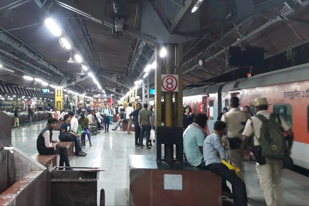 Bihar Rail Travel