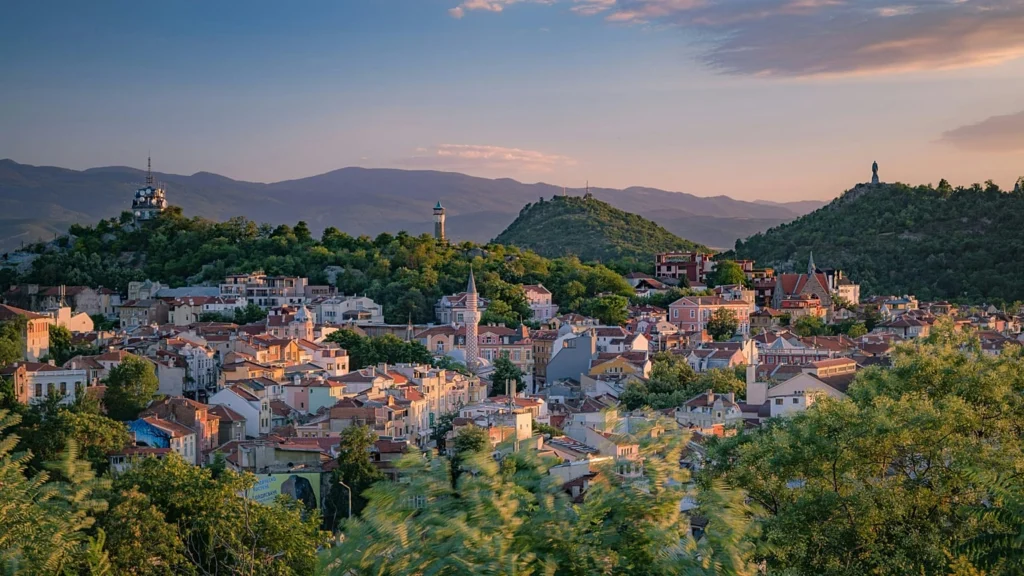 Sofia Tourism