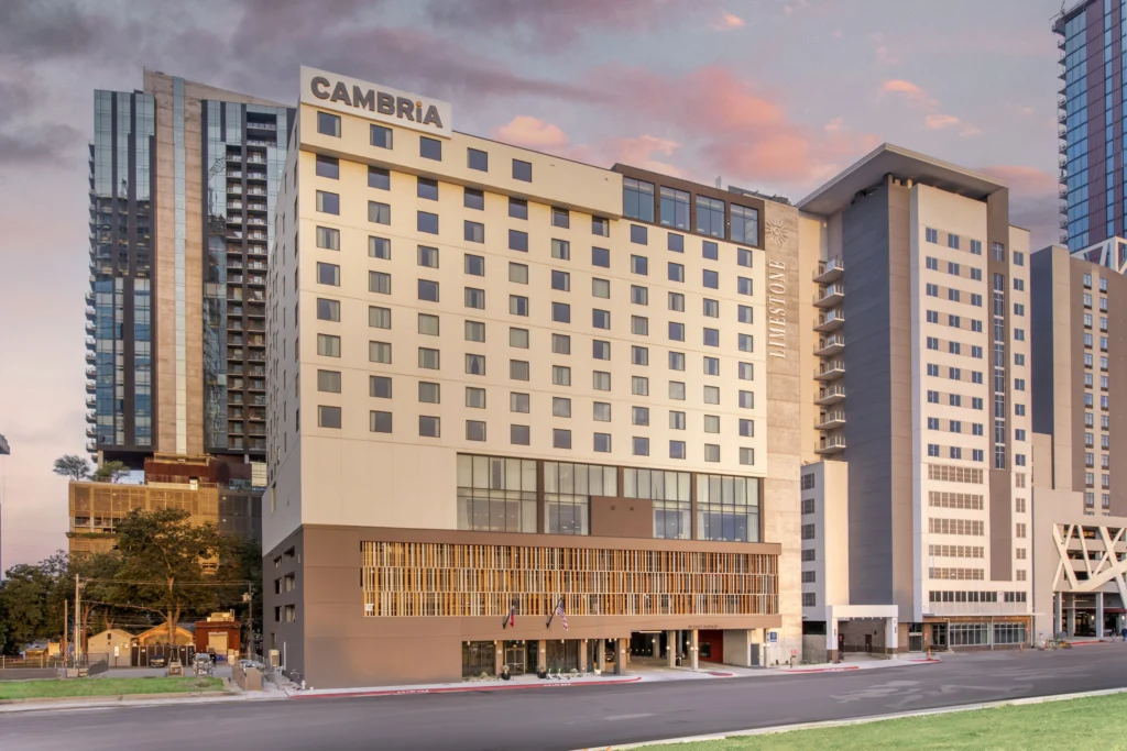 Texas Hotels