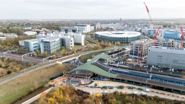 Cambridge Biomedical Campus