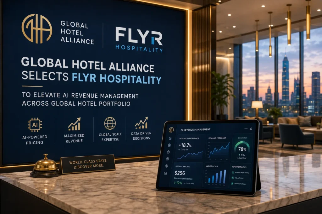 Flourishing Revenue in Luxury Hospitality