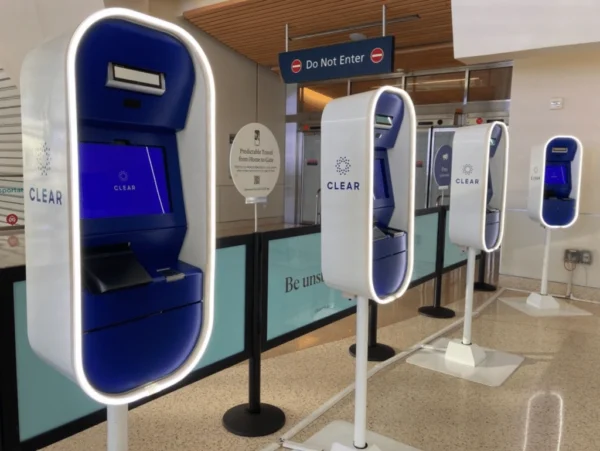 Biometric Travel