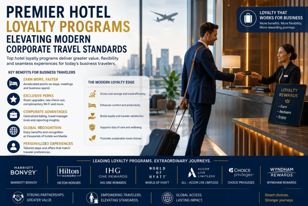 Corporate Loyalty for Business Travel