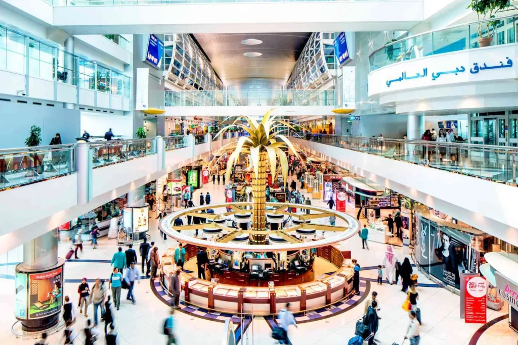 Emirates Airline