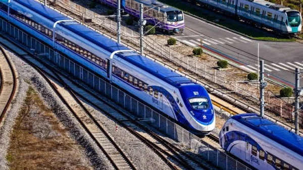 Malaysia Rail Link