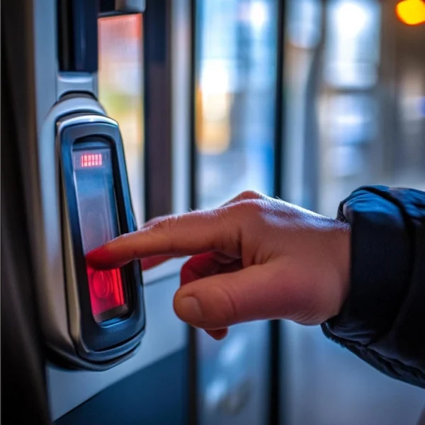 Electronic Travel Authorisation