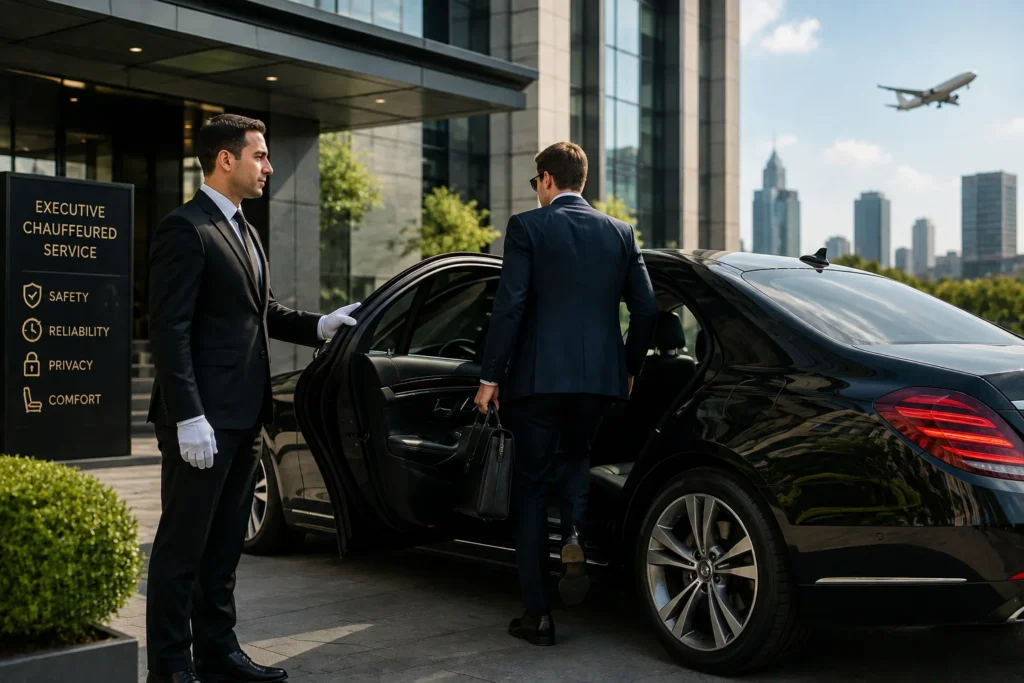 Executive Chauffeur Service