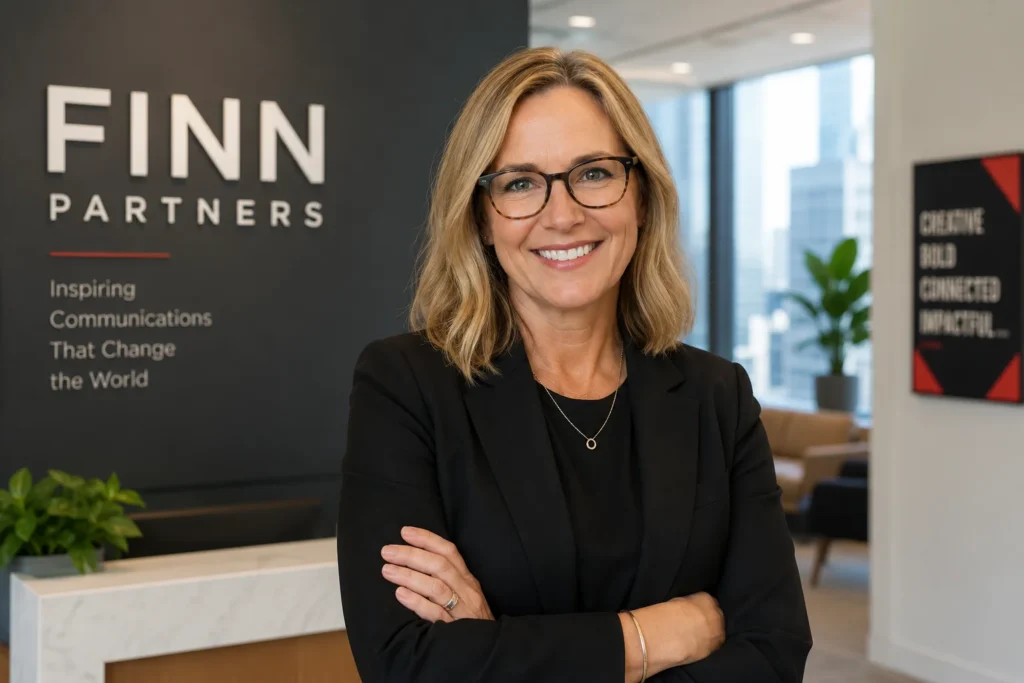 FINN Partners Appoints Wieden+Kennedy Veteran Kim Sizemore to Lead Global Integrated Media Practice