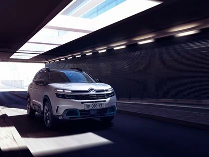 Hybrid SUVs