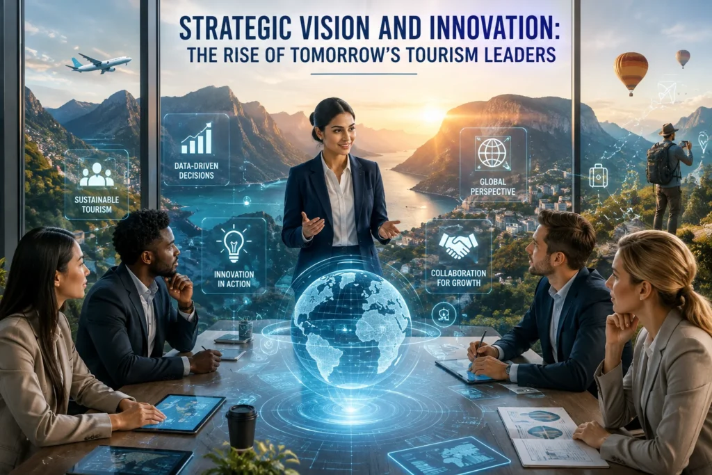 Futuristic Tourism Leadership Summit