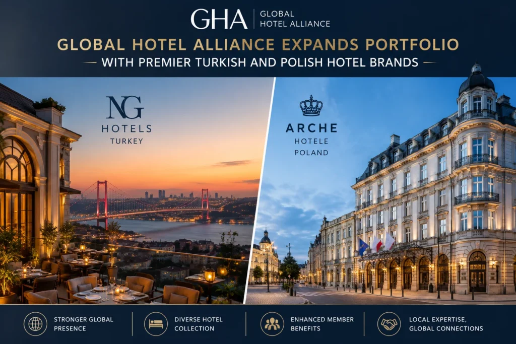 Global Hotel Alliance Expands Portfolio