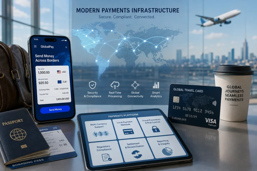 Global Payments Travel Desk