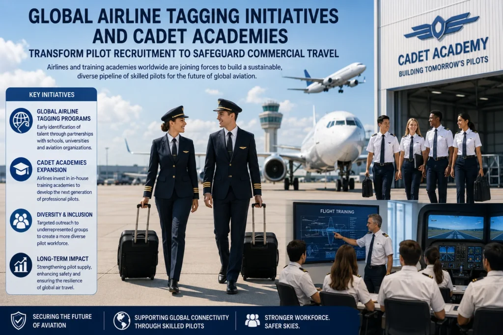 Global Pilot Training Initiatives