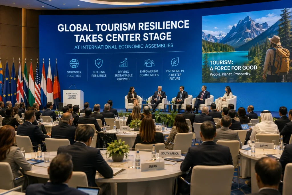 Global Tourism Resilience Assembly