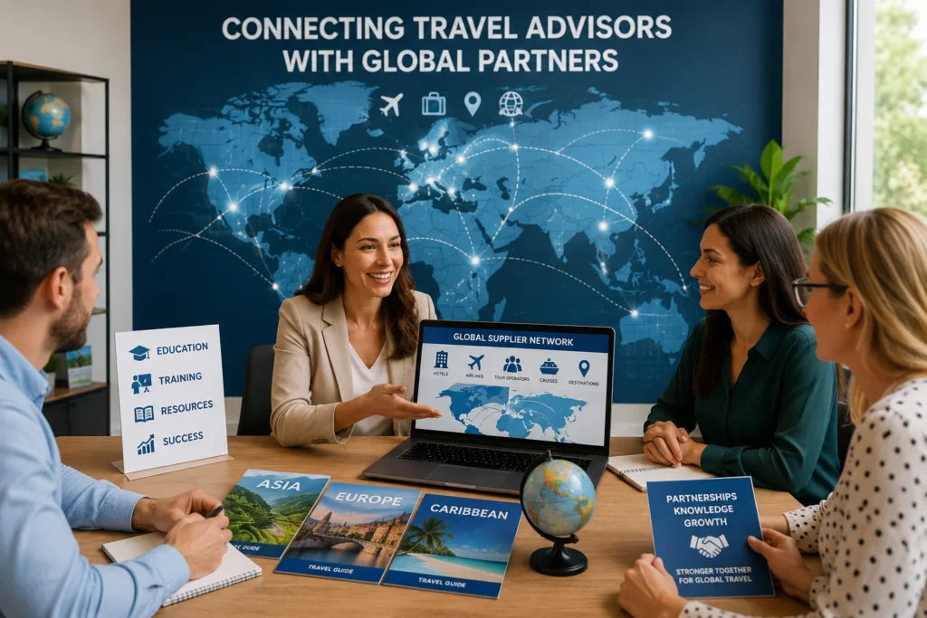 Global Travel Advisors Meeting