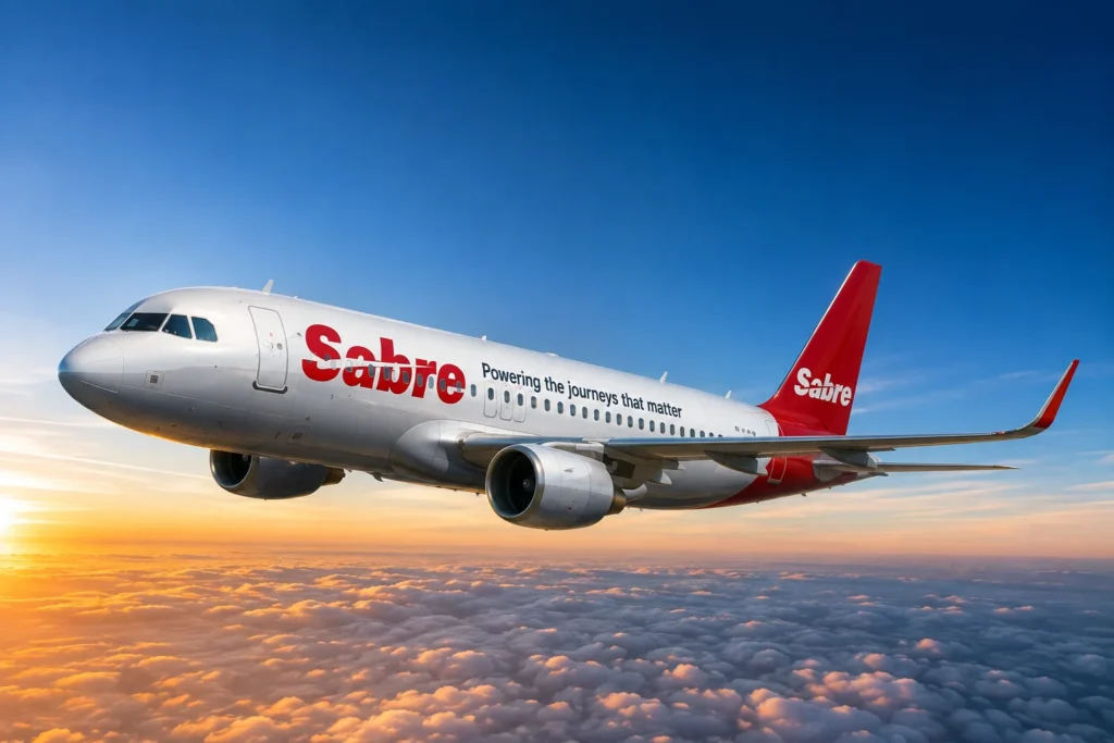 Global Travel Distribution Rebounds as Sabre Exceeds Quarterly Air Booking Forecasts