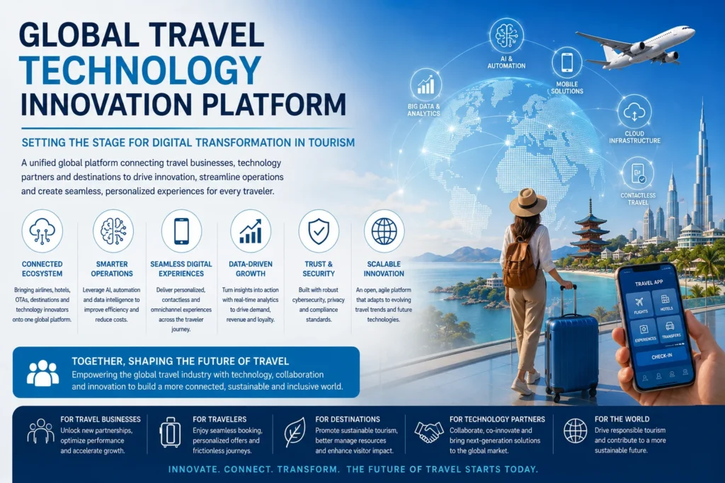Global Travel Technology Innovation Platform