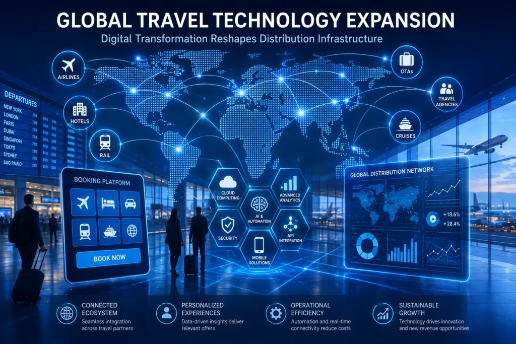 Global Travel Technology Network