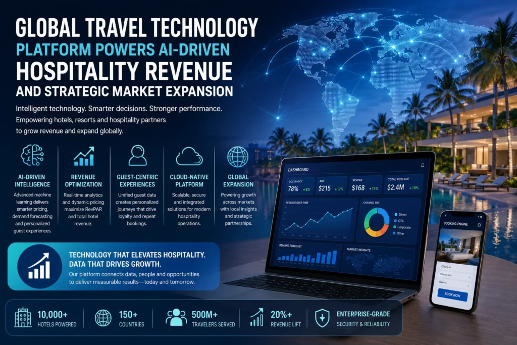 Global Travel Technology Showcase